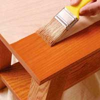 STAINING SERVICES