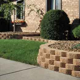 Retaining Walls